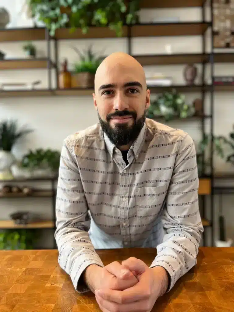 Roberto DaCosta, owner of OhTurbo!